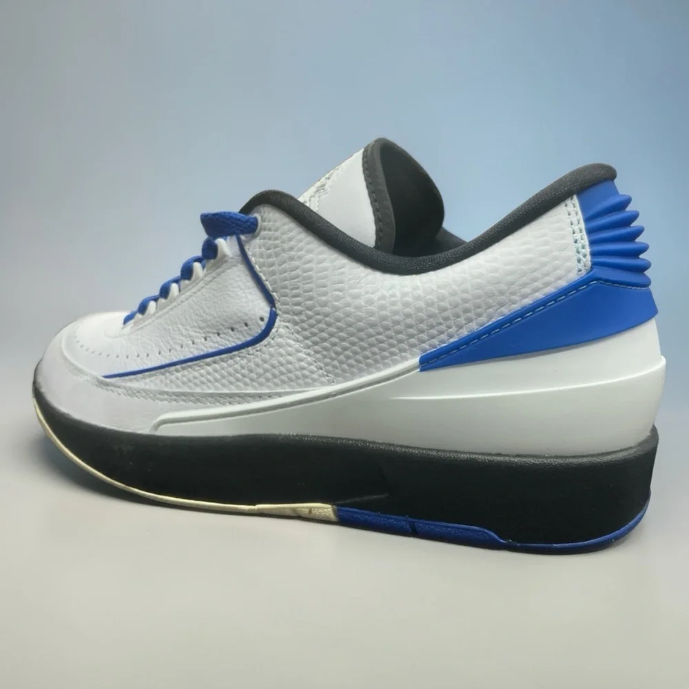 Jordan 2 retro low